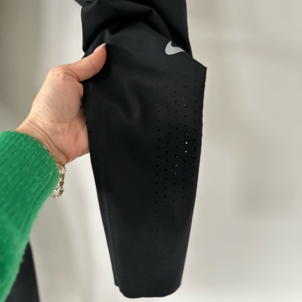 Nike drifit leggings black medium epic luxe - Picture 2 of 8